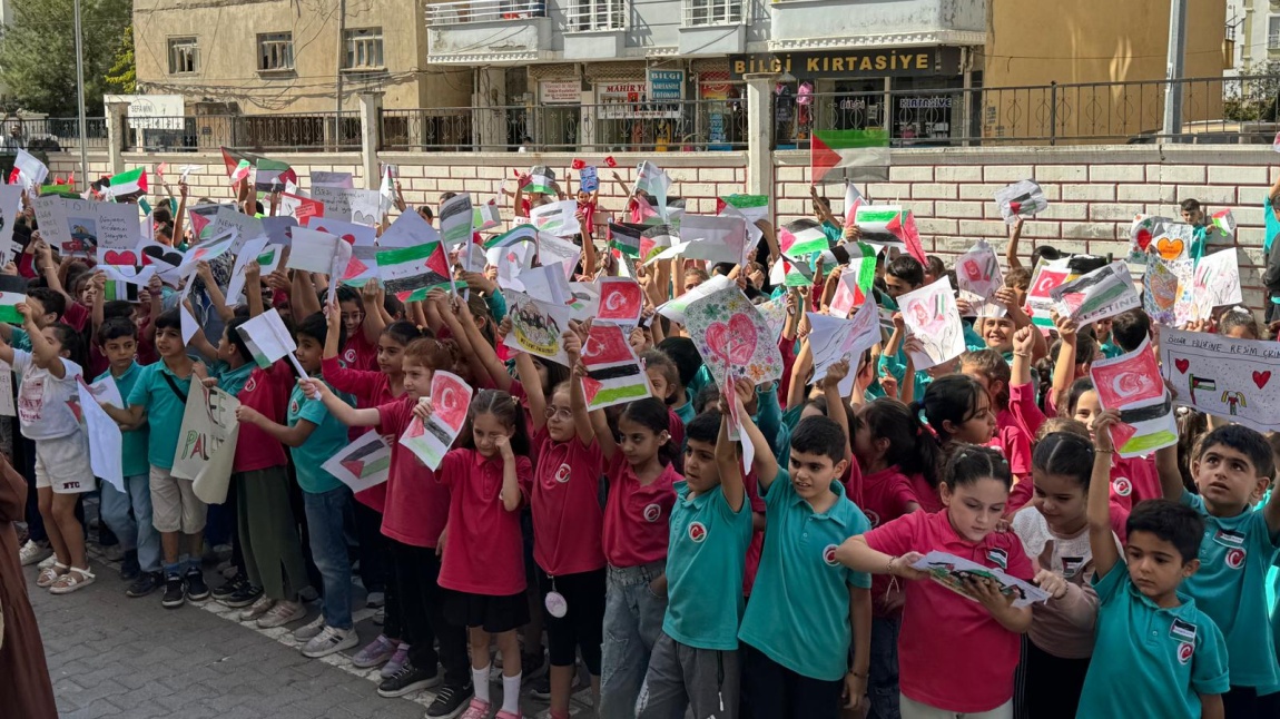 FİLİSTİN FARKINDALIK ETKİNLİĞİMİZ